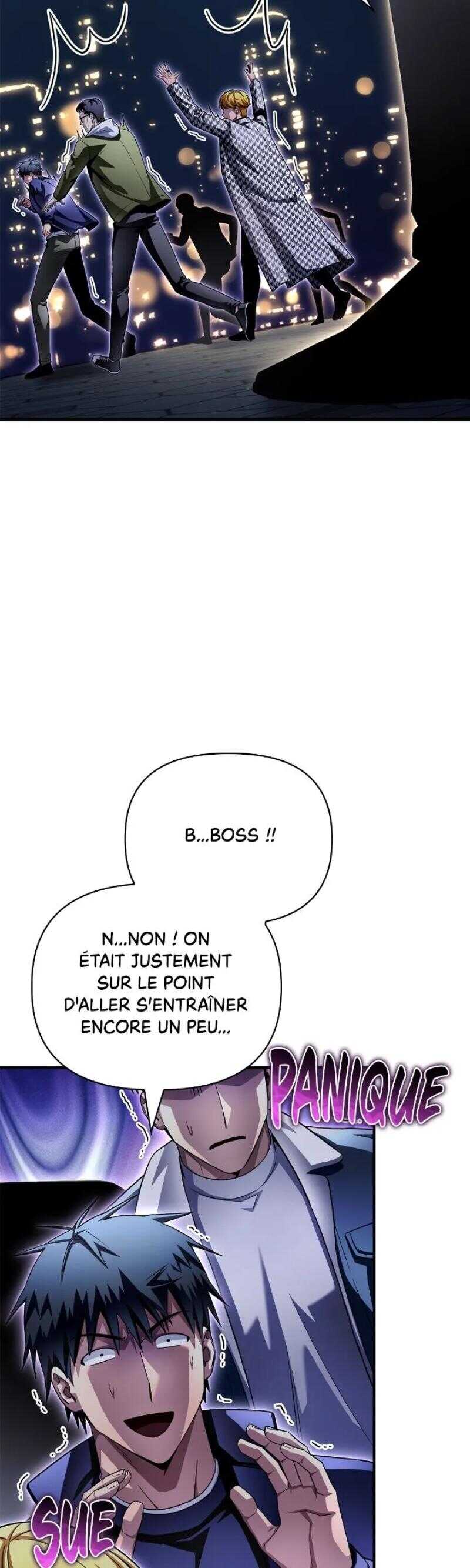 Read Superhuman Battlefield FR Manga Online