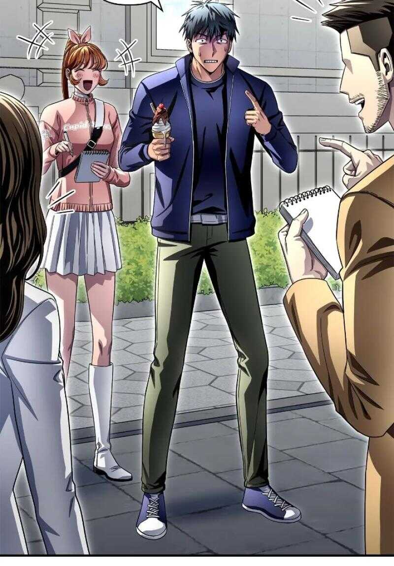 Read Superhuman Battlefield FR Manga Online