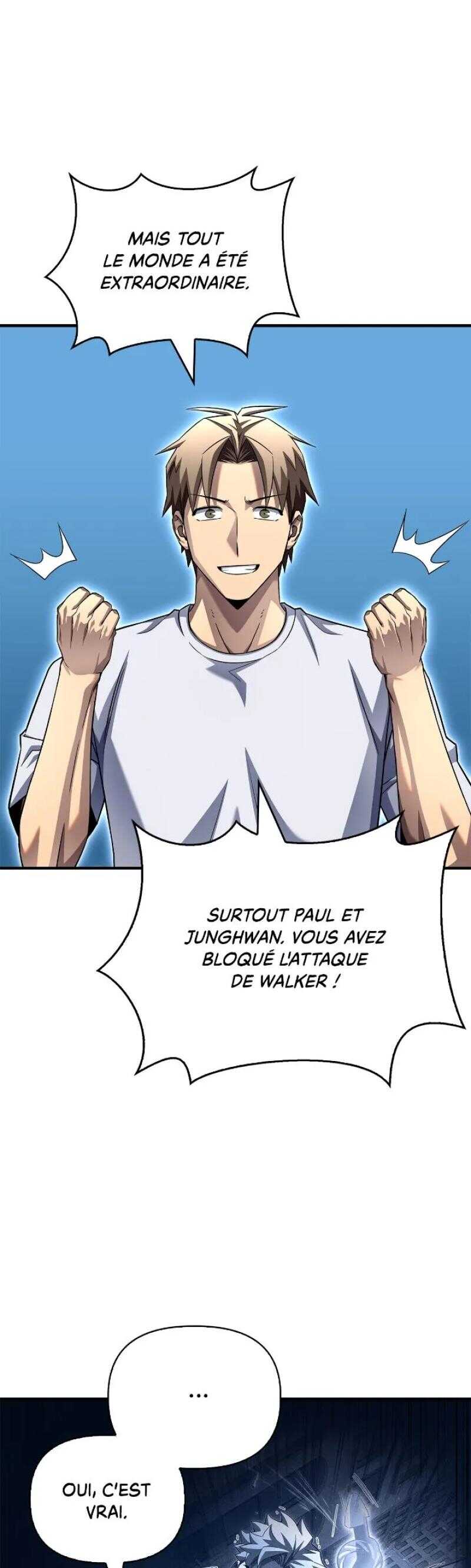 Read Superhuman Battlefield FR Manga Online