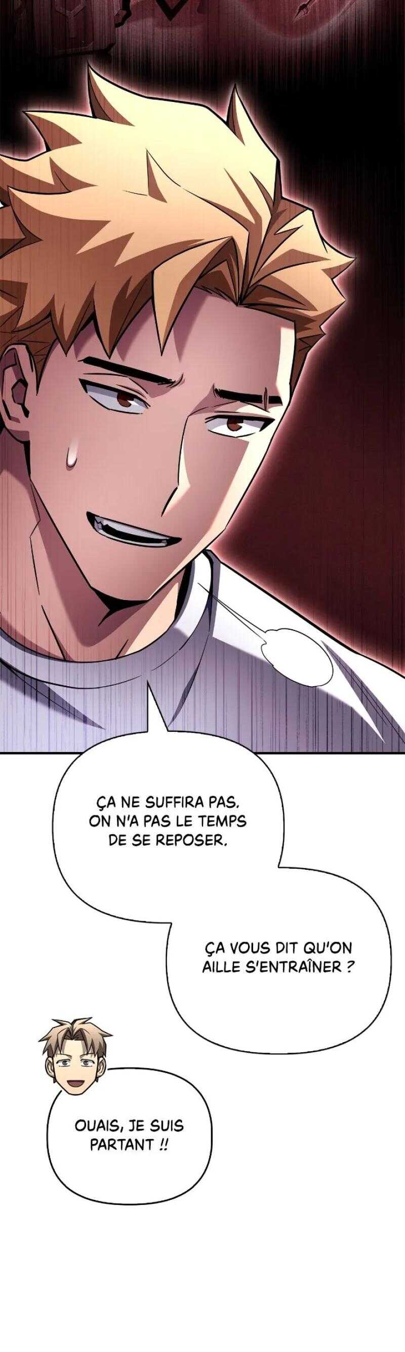 Read Superhuman Battlefield FR Manga Online