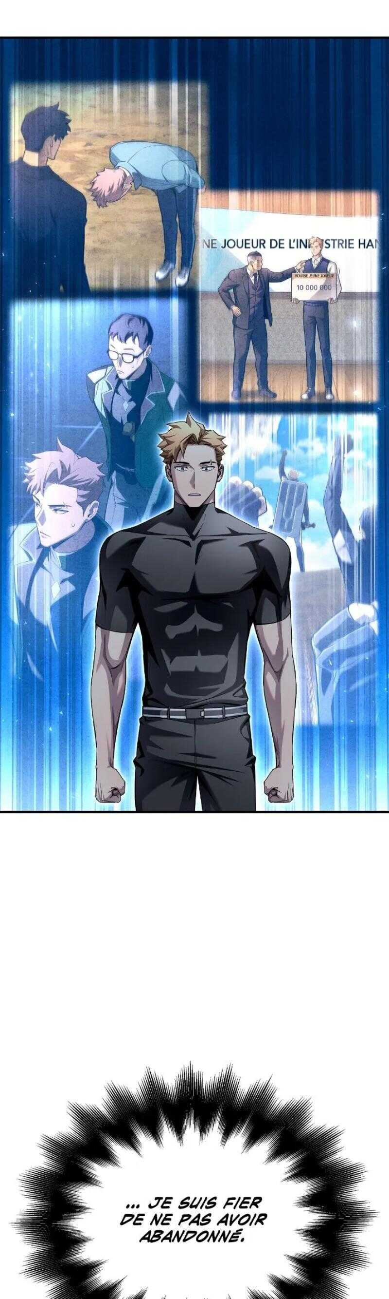 Read Superhuman Battlefield FR Manga Online