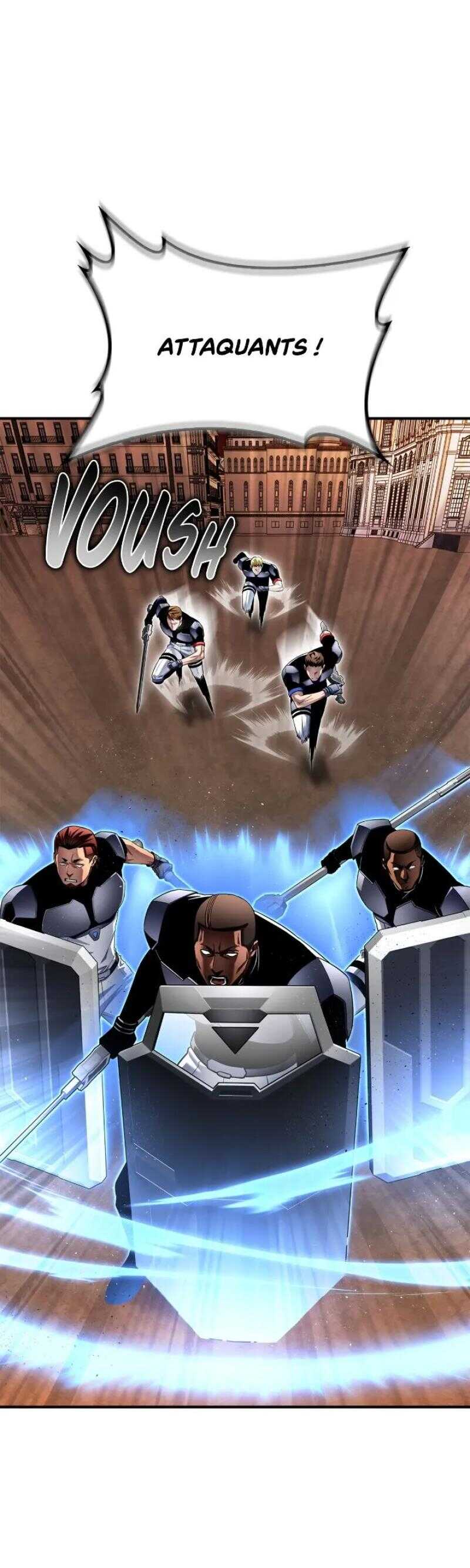 Read Superhuman Battlefield FR Manga Online