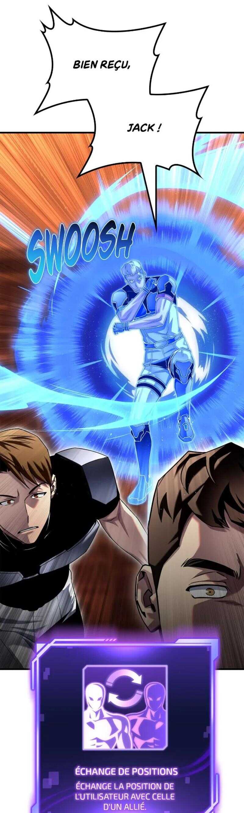 Read Superhuman Battlefield FR Manga Online