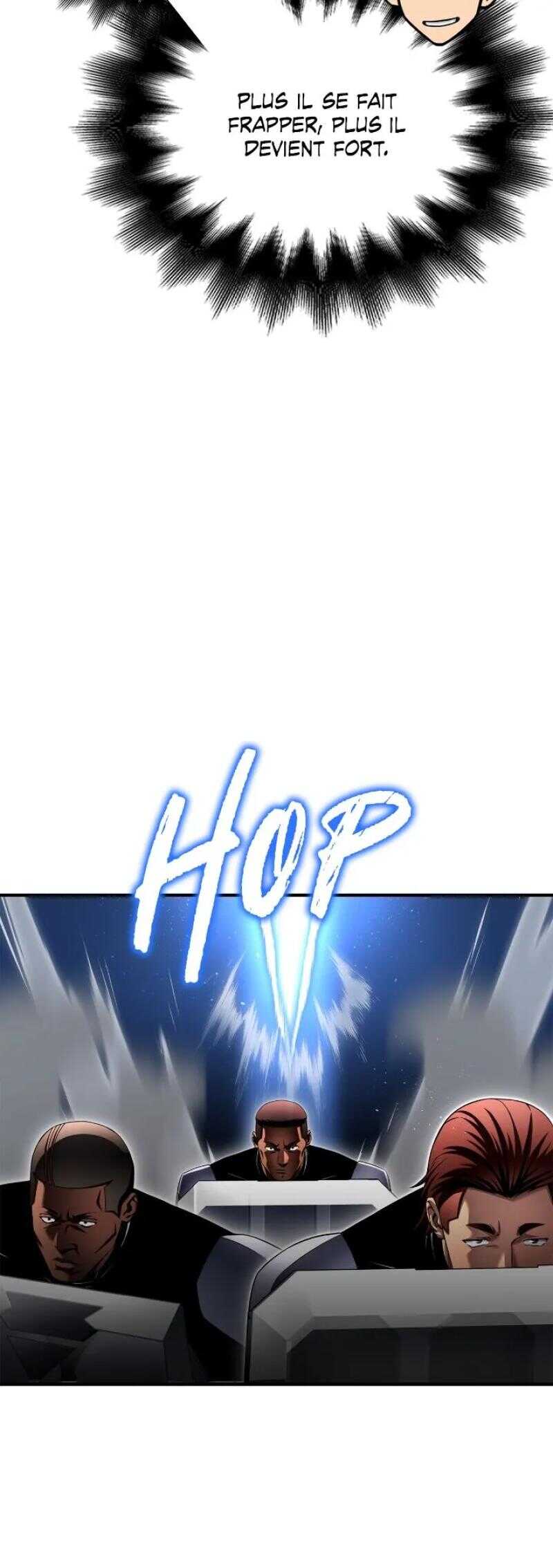 Read Superhuman Battlefield FR Manga Online