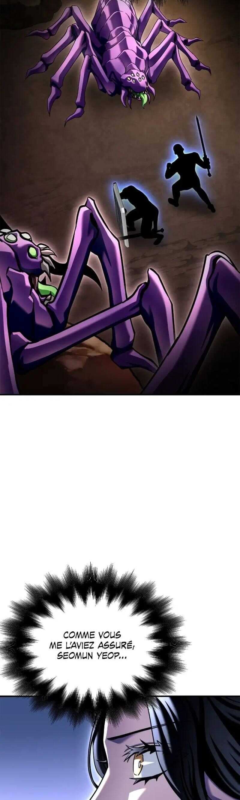 Read Superhuman Battlefield FR Manga Online