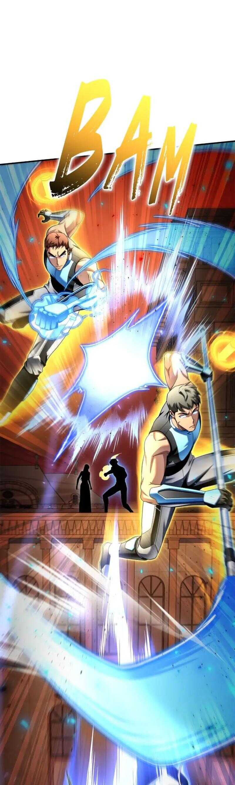 Read Superhuman Battlefield FR Manga Online