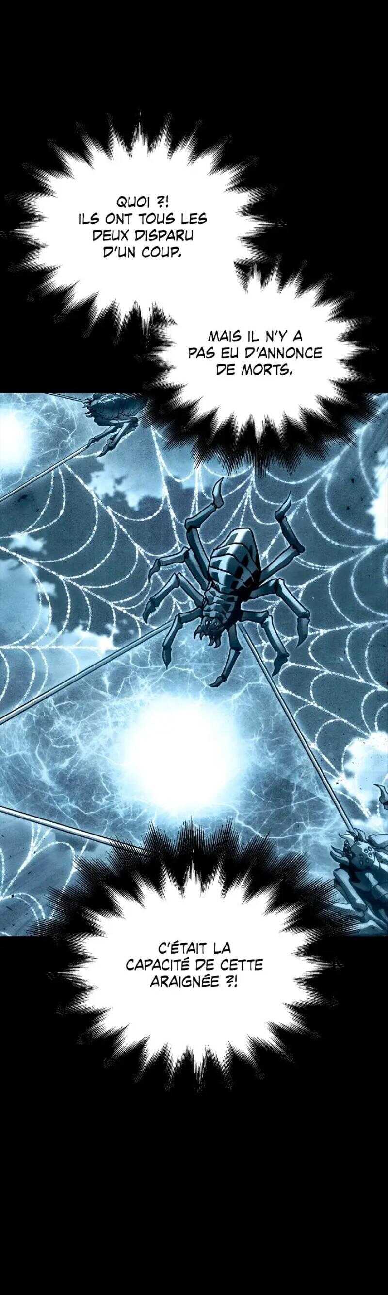 Read Superhuman Battlefield FR Manga Online