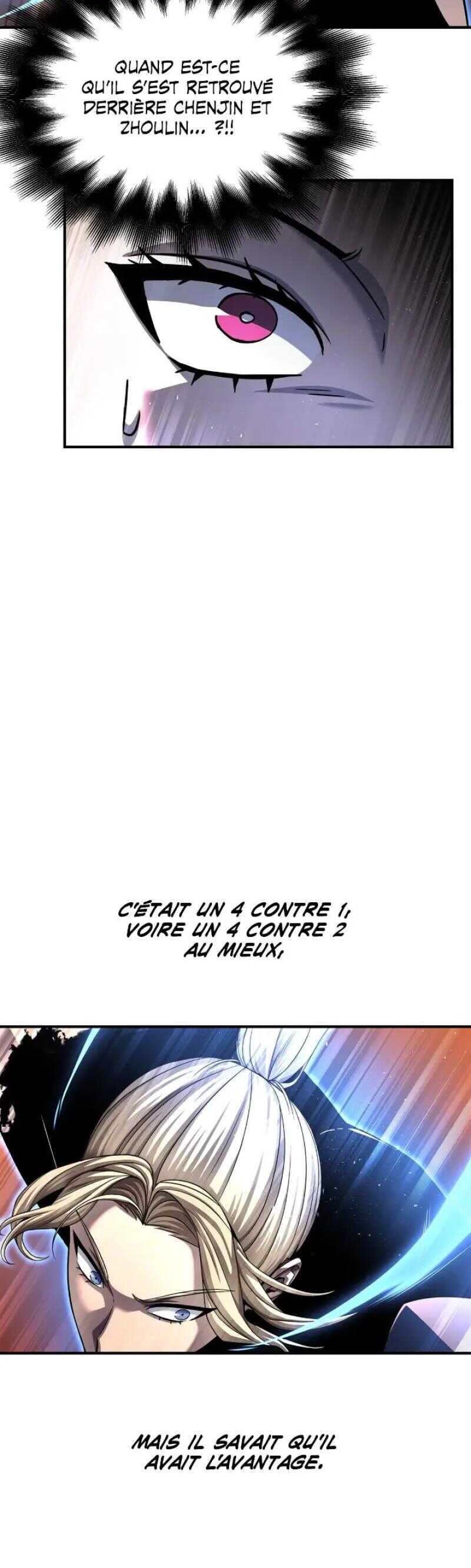 Read Superhuman Battlefield FR Manga Online