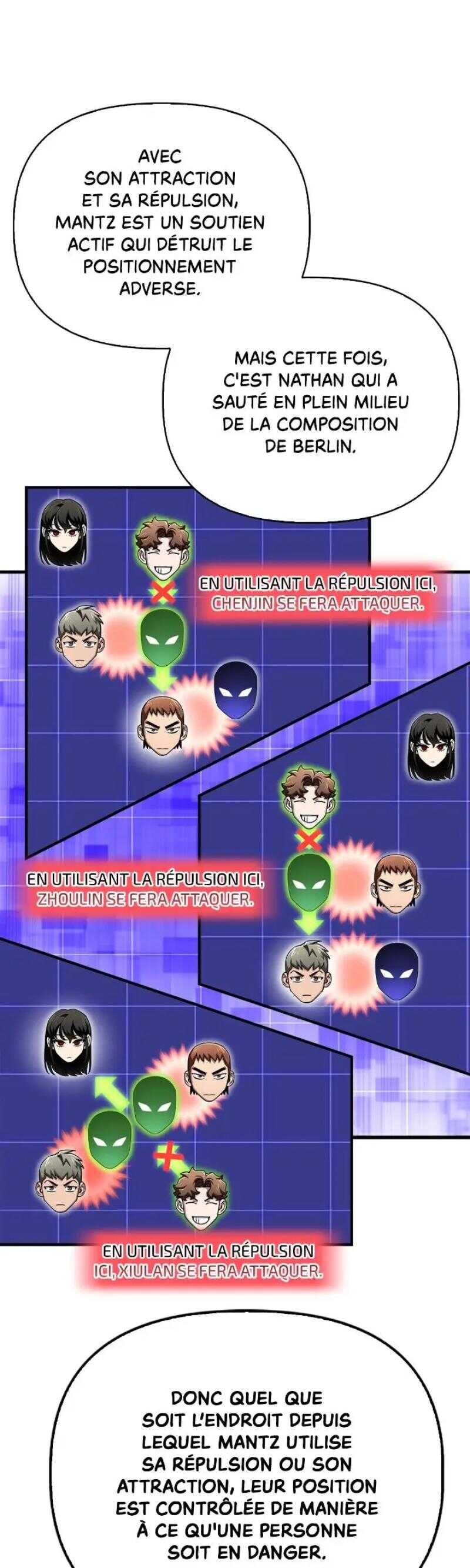 Read Superhuman Battlefield FR Manga Online