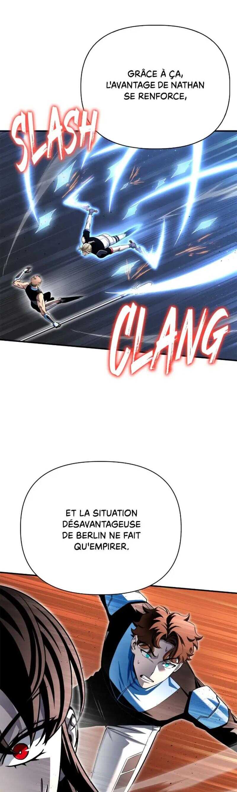 Read Superhuman Battlefield FR Manga Online