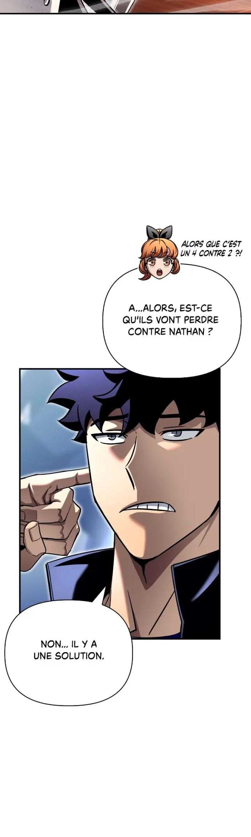 Read Superhuman Battlefield FR Manga Online