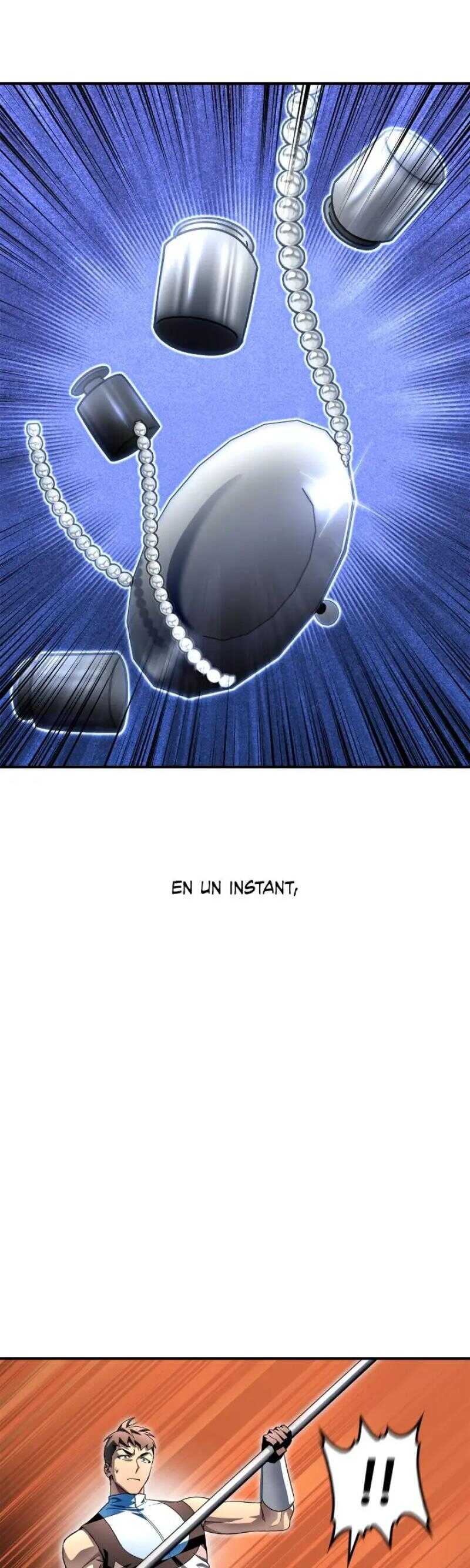 Read Superhuman Battlefield FR Manga Online