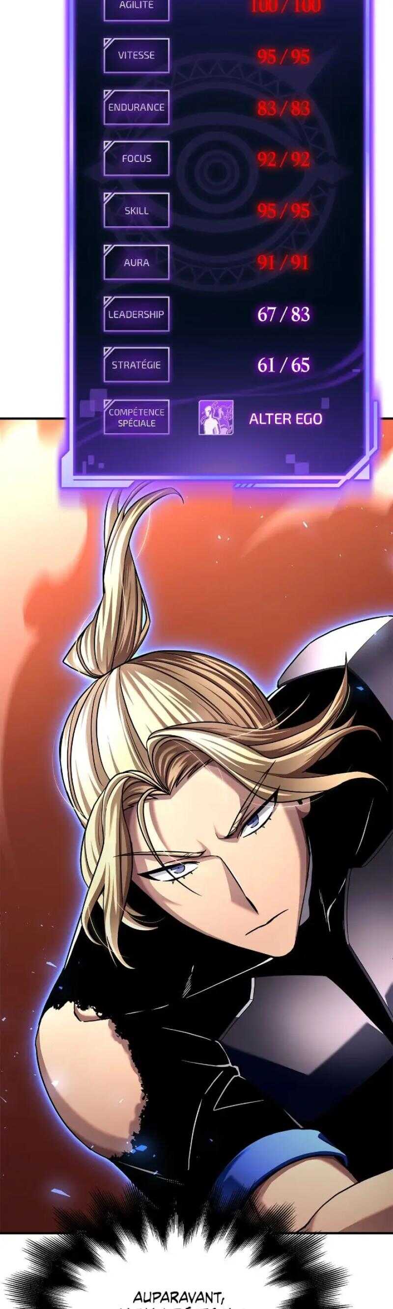 Read Superhuman Battlefield FR Manga Online