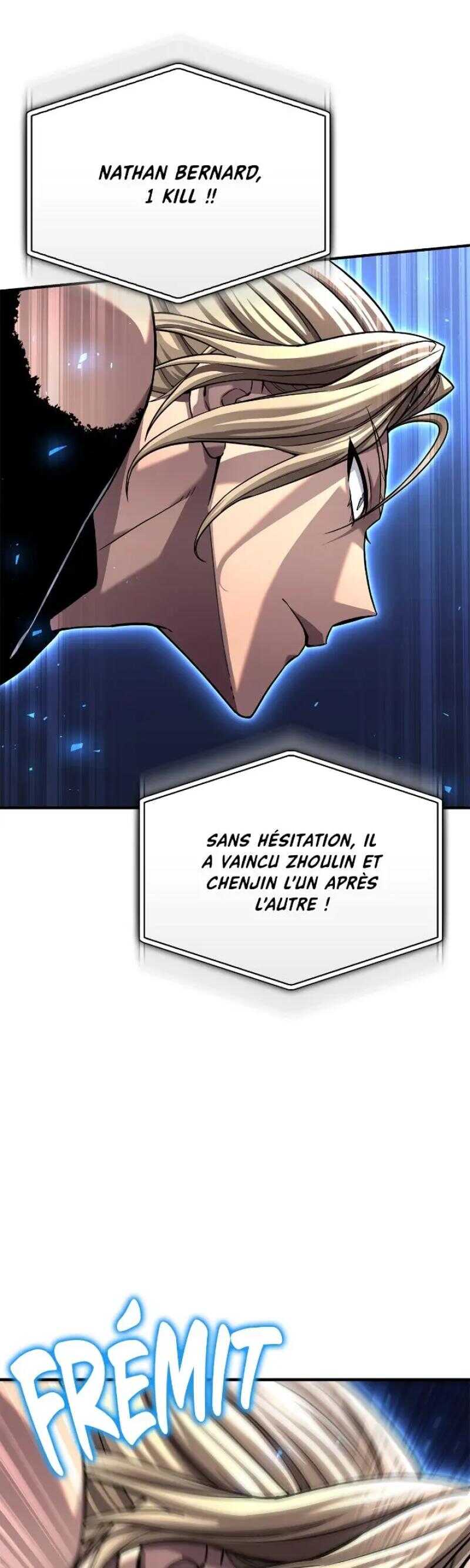 Read Superhuman Battlefield FR Manga Online