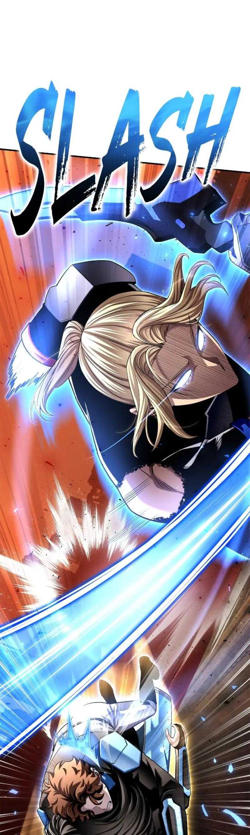 Read Superhuman Battlefield FR Manga Online