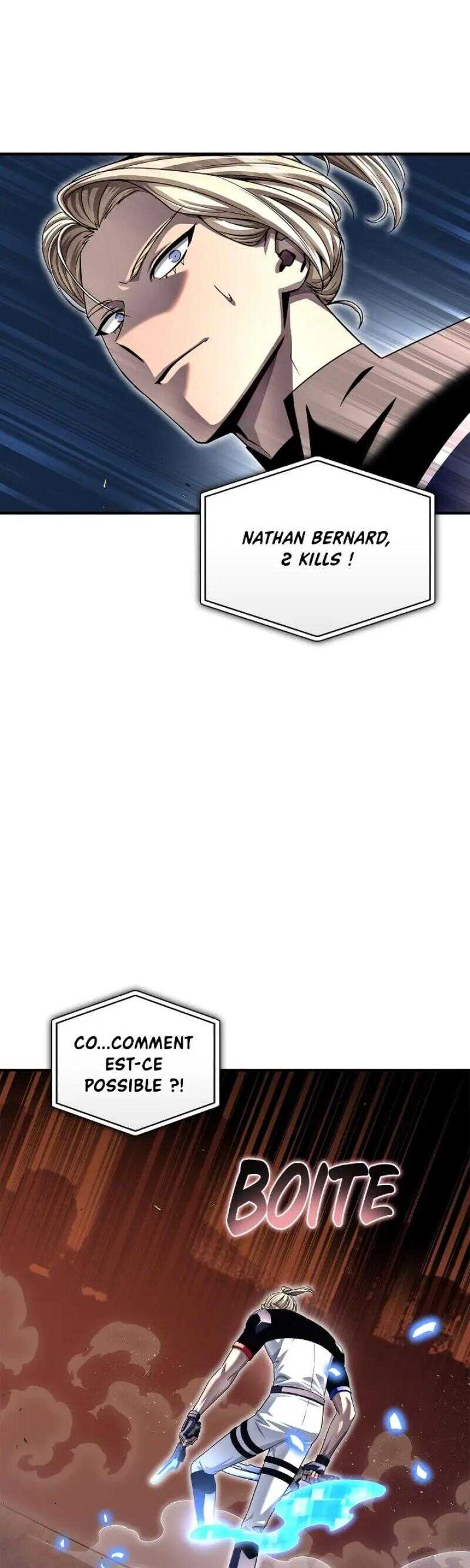 Read Superhuman Battlefield FR Manga Online