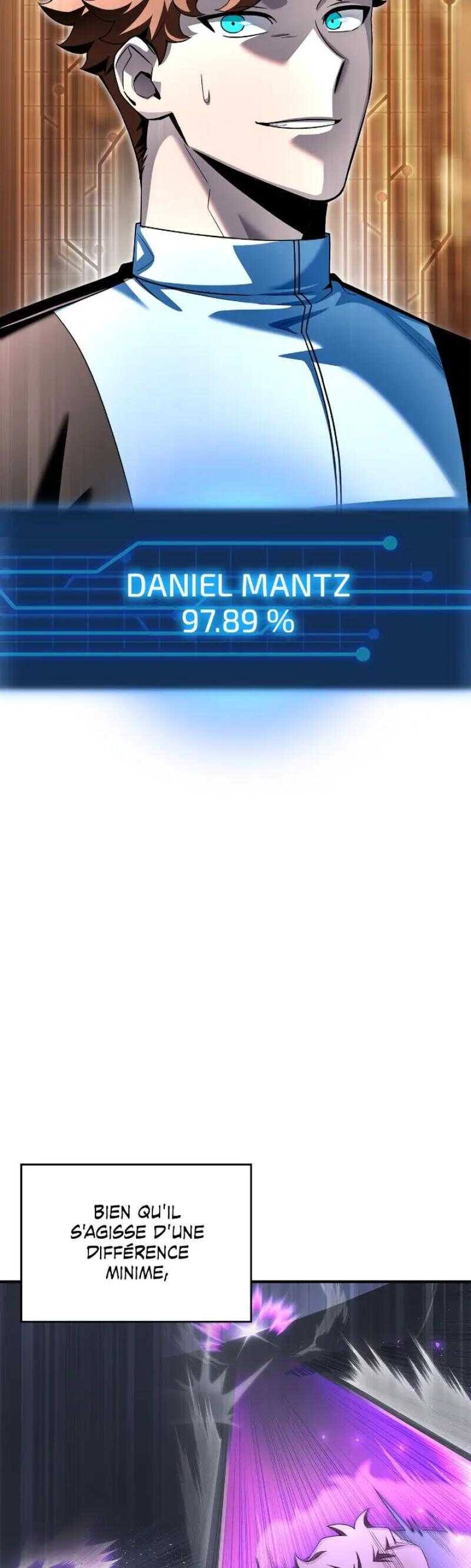 Read Superhuman Battlefield FR Manga Online