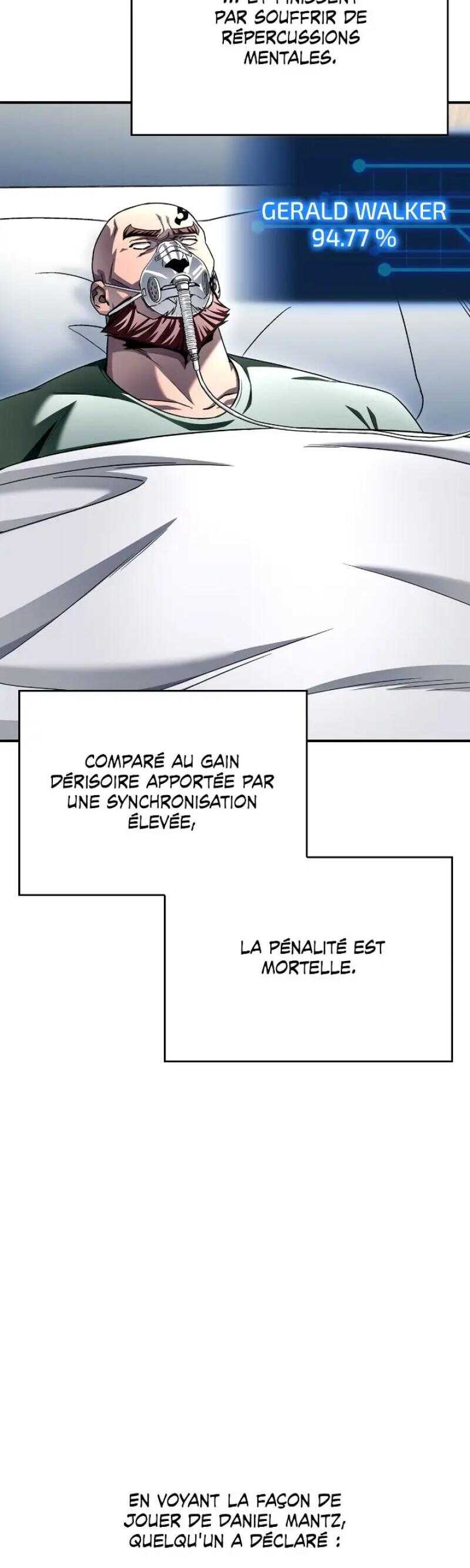 Read Superhuman Battlefield FR Manga Online