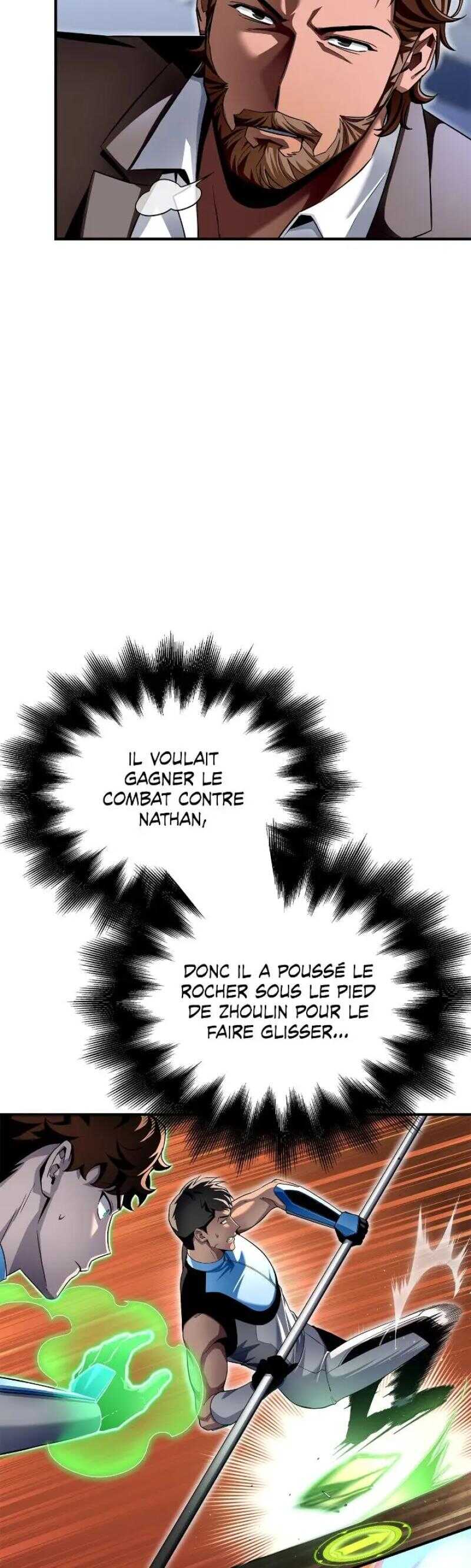 Read Superhuman Battlefield FR Manga Online