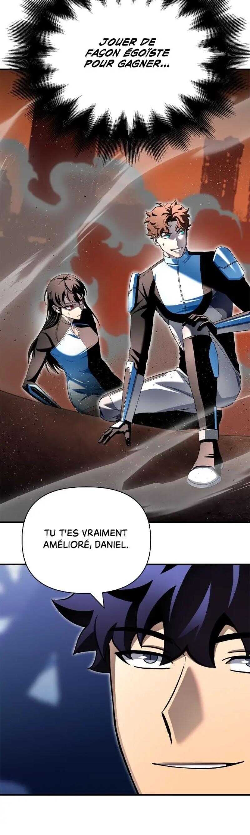 Read Superhuman Battlefield FR Manga Online