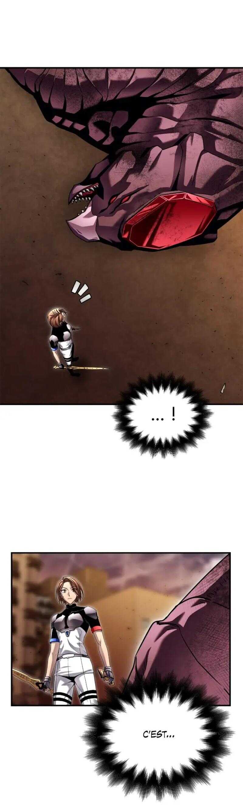 Read Superhuman Battlefield FR Manga Online