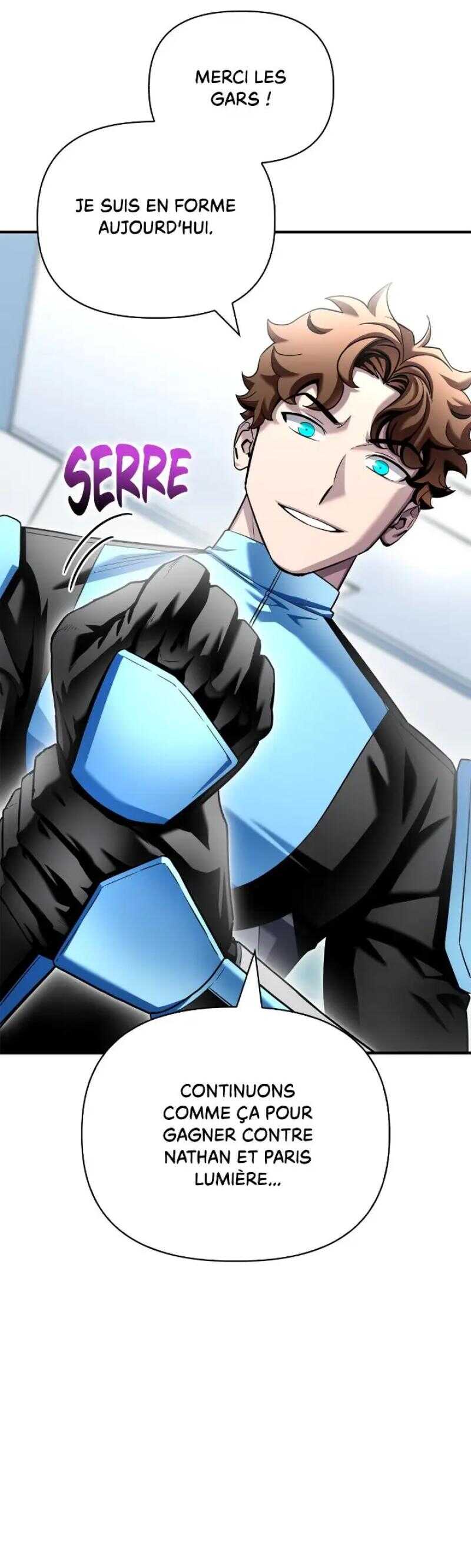 Read Superhuman Battlefield FR Manga Online