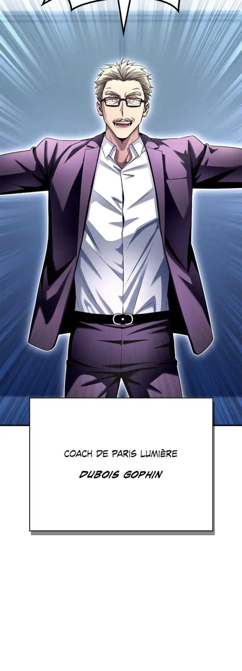 Read Superhuman Battlefield FR Manga Online