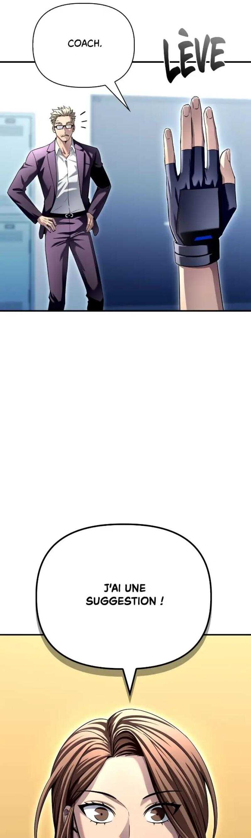 Read Superhuman Battlefield FR Manga Online