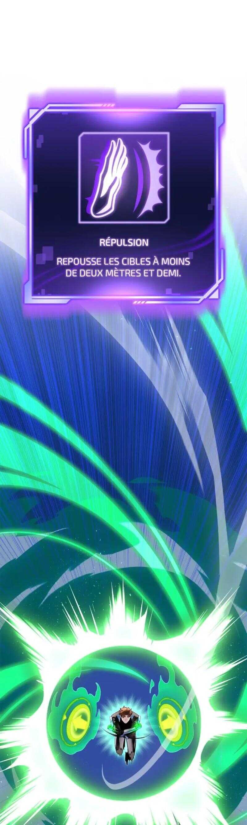 Read Superhuman Battlefield FR Manga Online