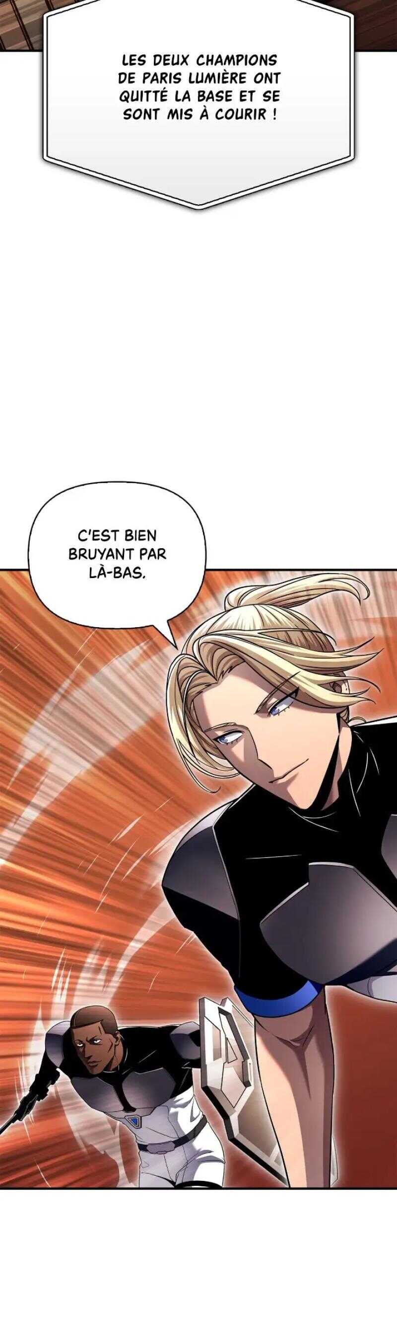 Read Superhuman Battlefield FR Manga Online