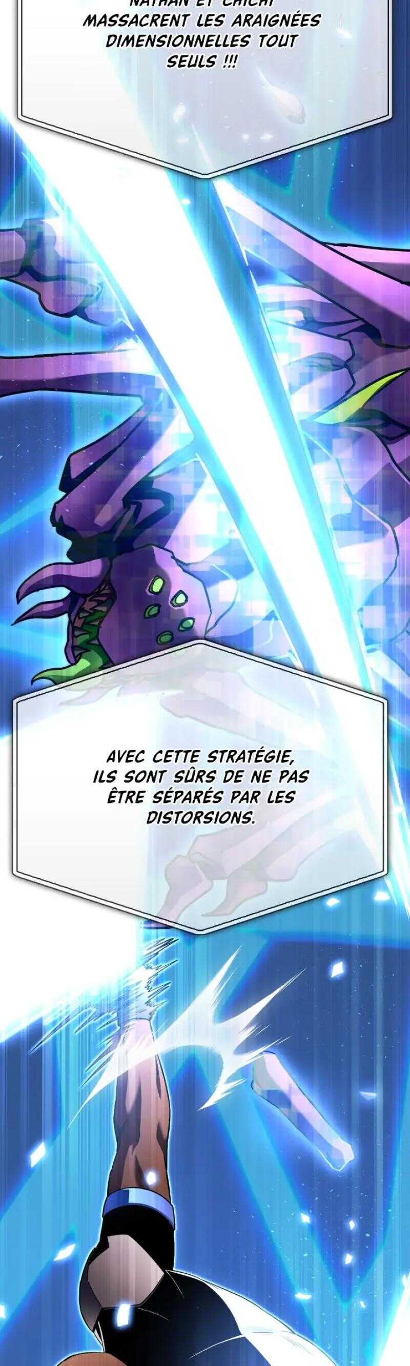 Read Superhuman Battlefield FR Manga Online