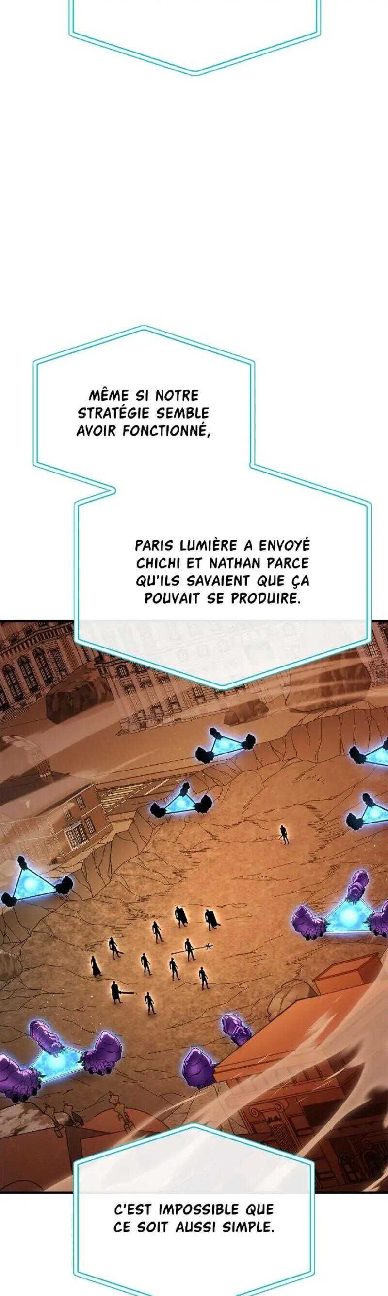 Read Superhuman Battlefield FR Manga Online