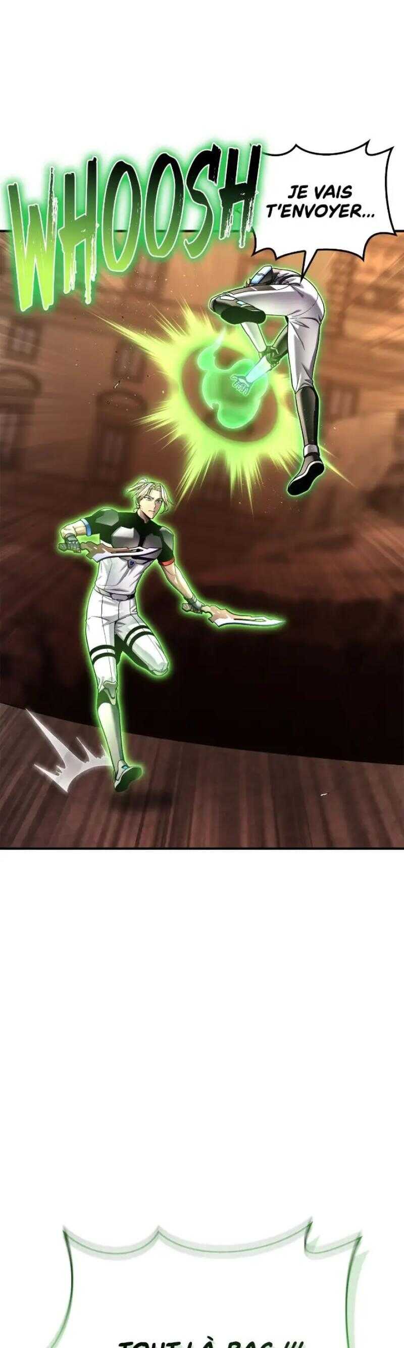 Read Superhuman Battlefield FR Manga Online