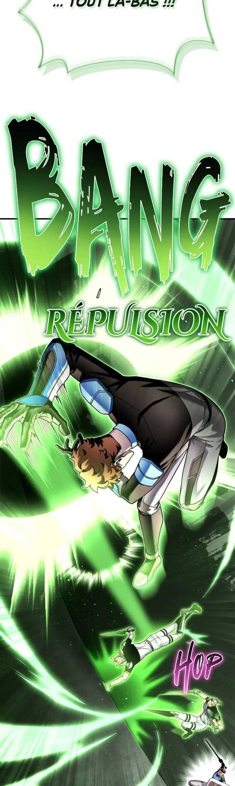 Read Superhuman Battlefield FR Manga Online