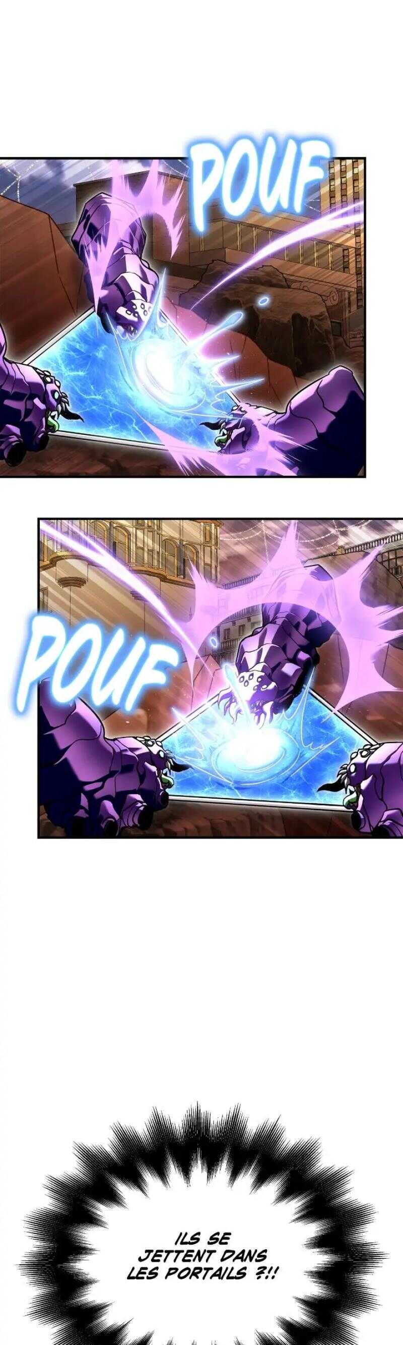 Read Superhuman Battlefield FR Manga Online