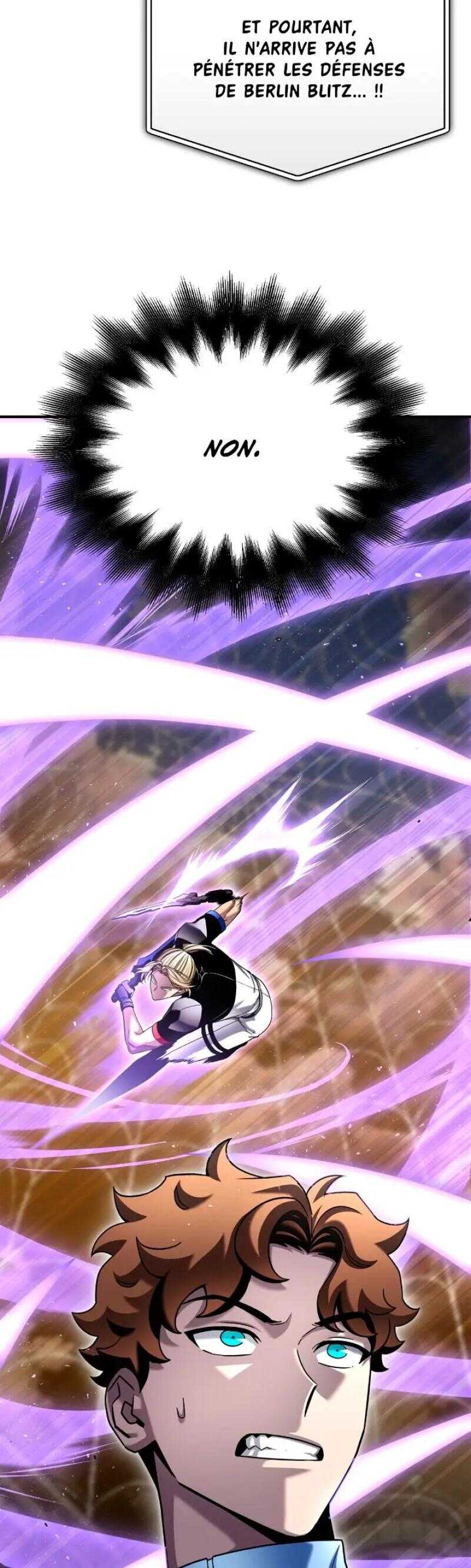 Read Superhuman Battlefield FR Manga Online