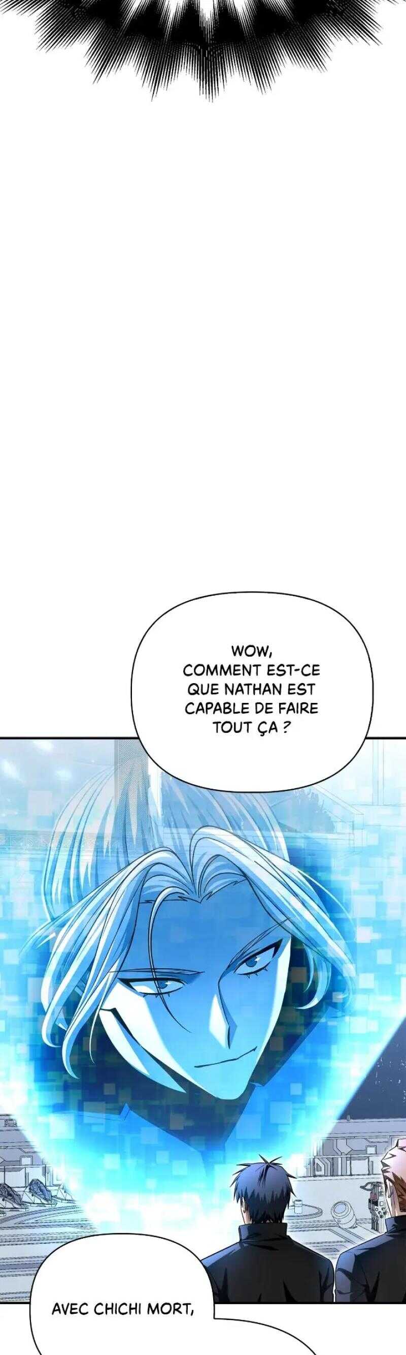 Read Superhuman Battlefield FR Manga Online