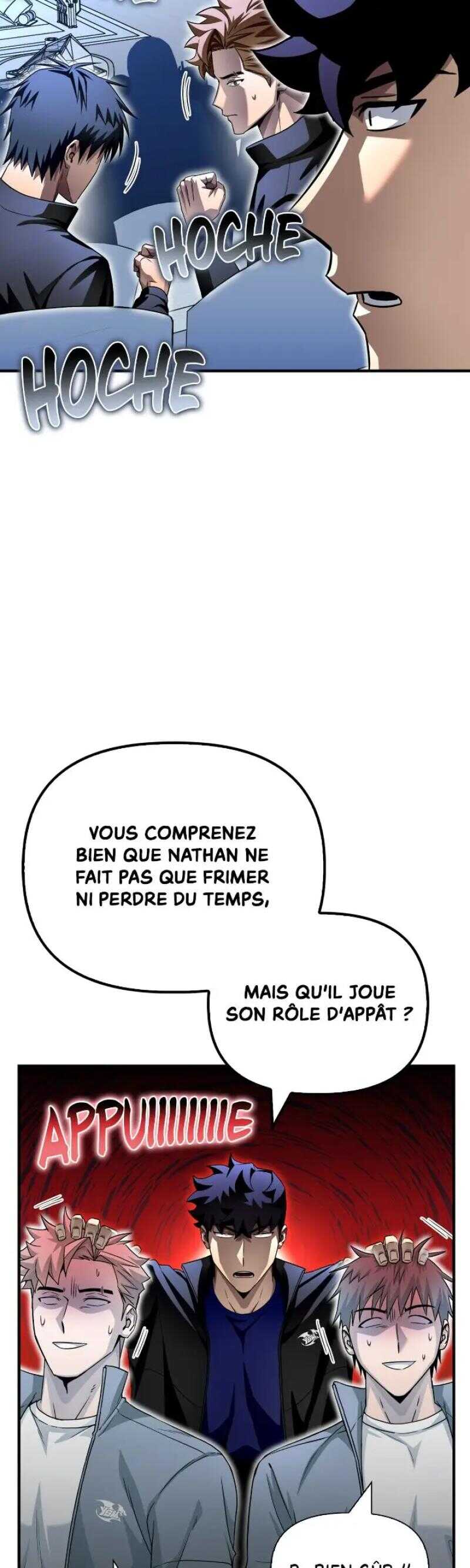 Read Superhuman Battlefield FR Manga Online