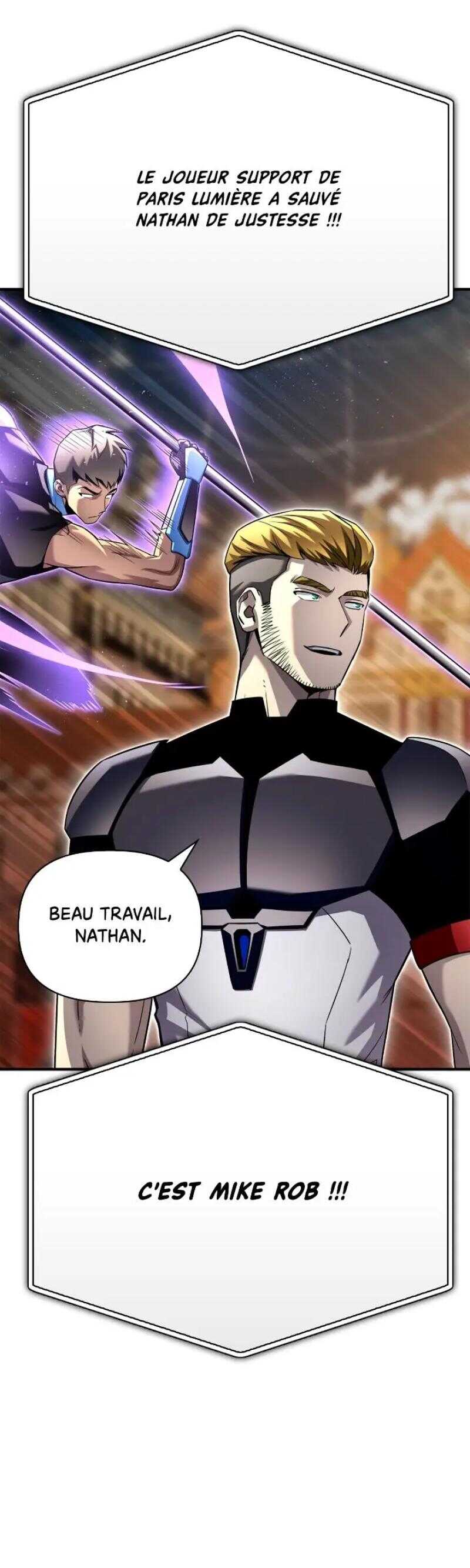 Read Superhuman Battlefield FR Manga Online