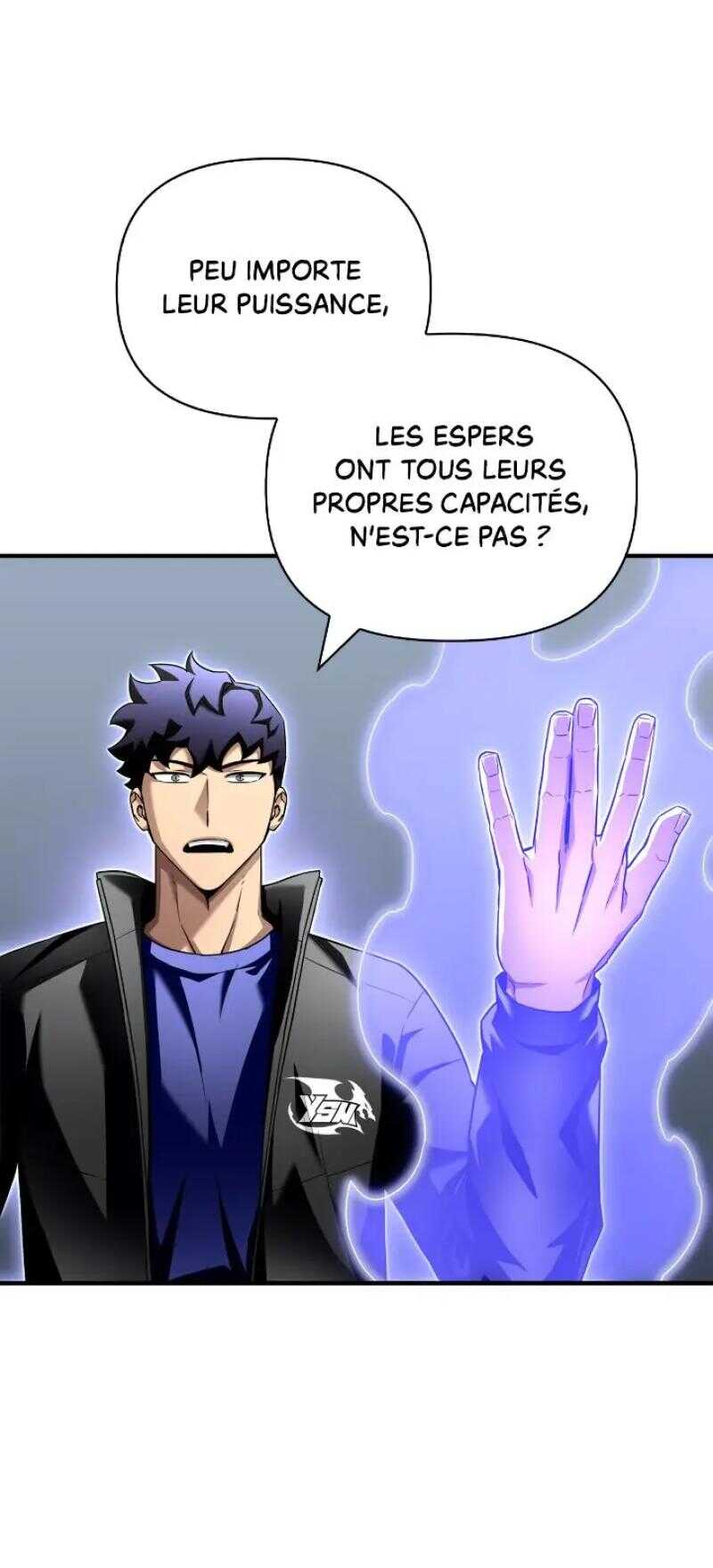 Read Superhuman Battlefield FR Manga Online