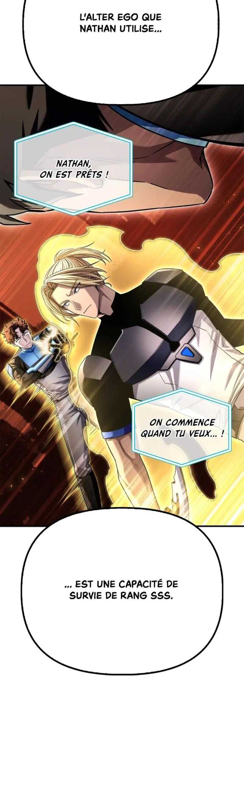 Read Superhuman Battlefield FR Manga Online