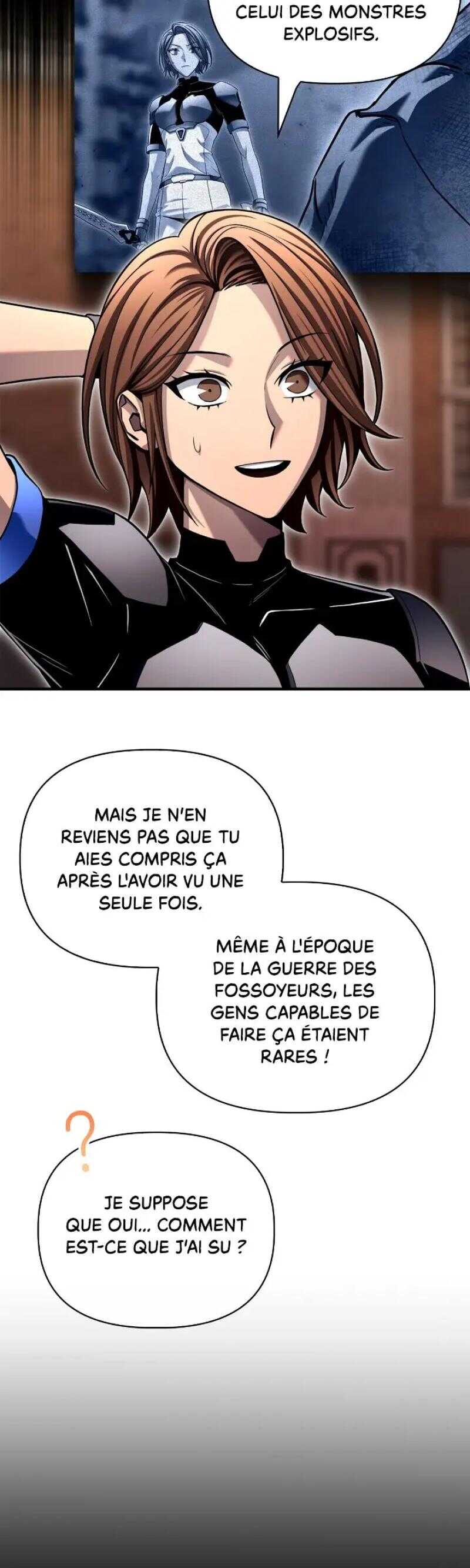 Read Superhuman Battlefield FR Manga Online