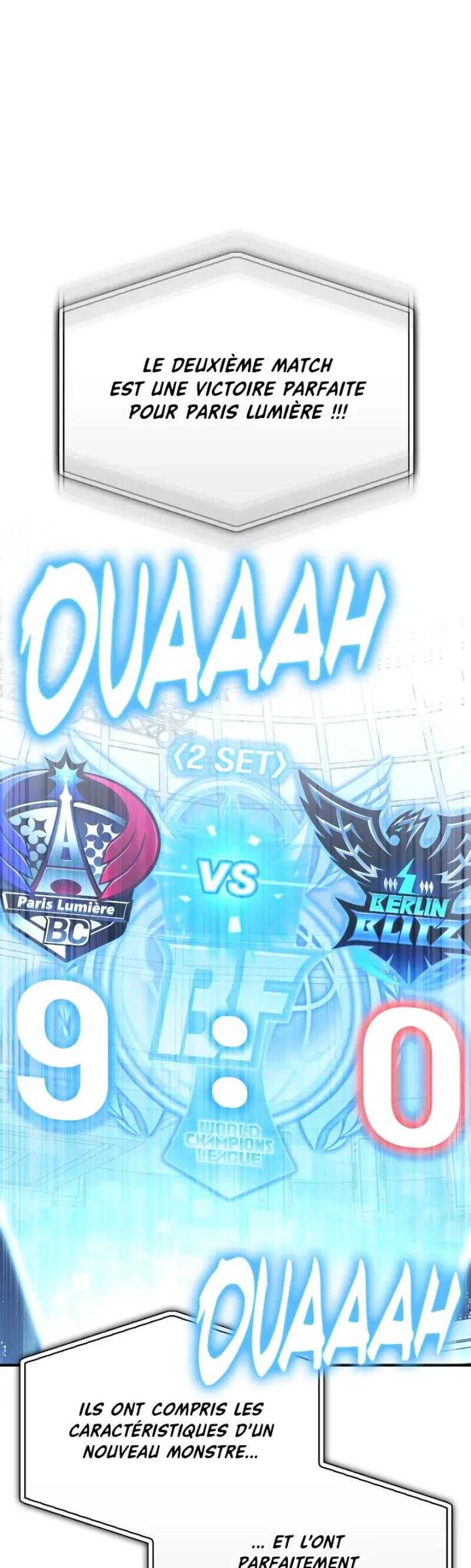 Read Superhuman Battlefield FR Manga Online