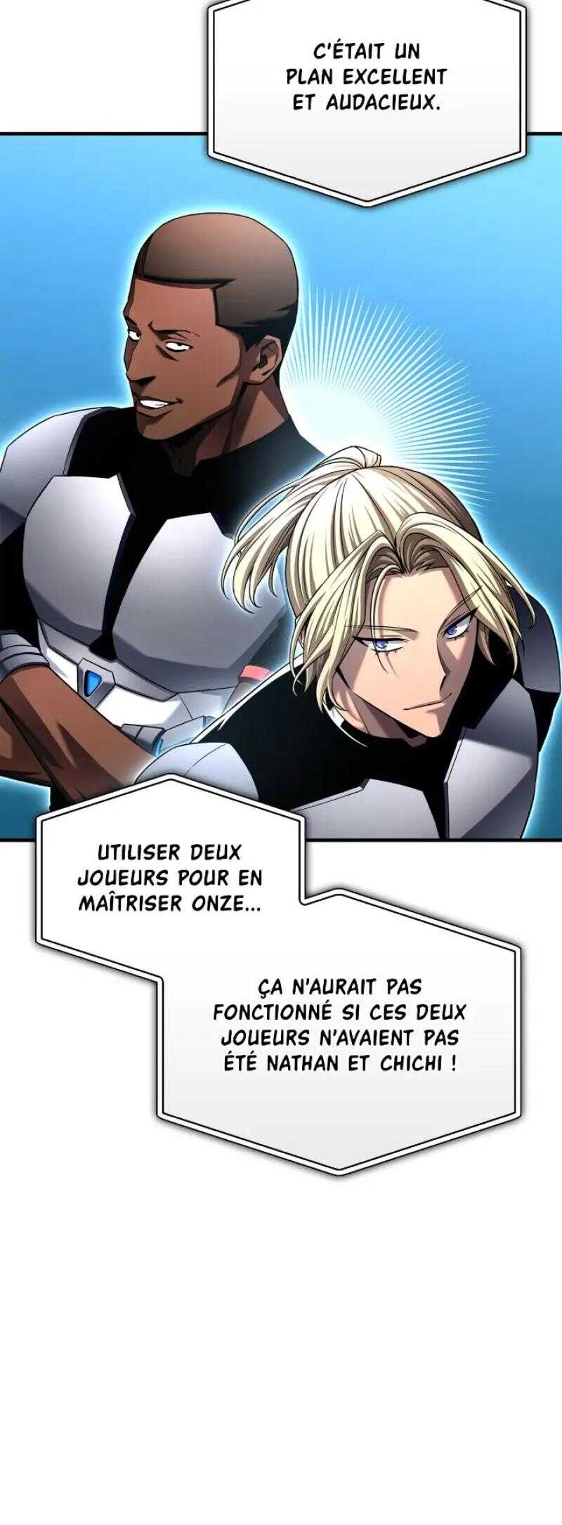 Read Superhuman Battlefield FR Manga Online