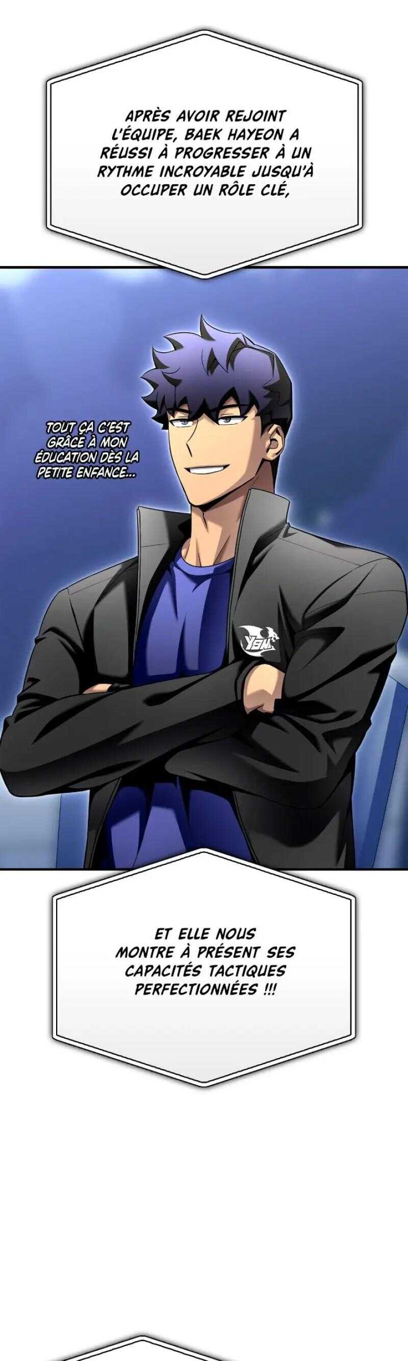 Read Superhuman Battlefield FR Manga Online