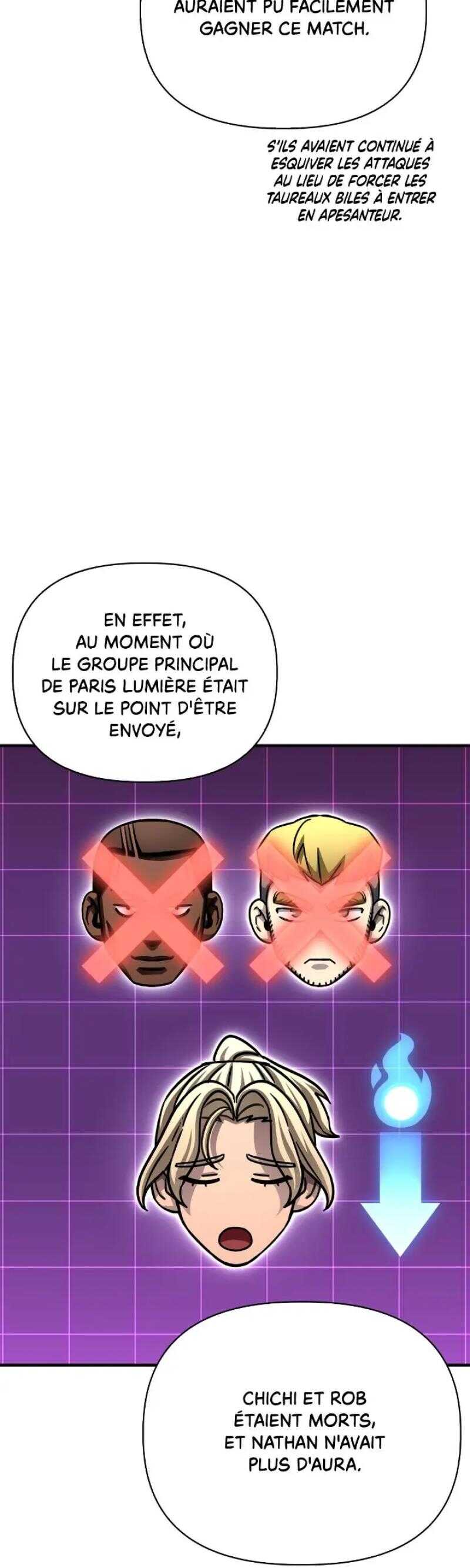 Read Superhuman Battlefield FR Manga Online