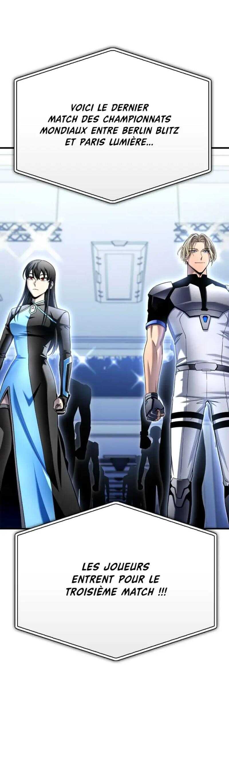 Read Superhuman Battlefield FR Manga Online