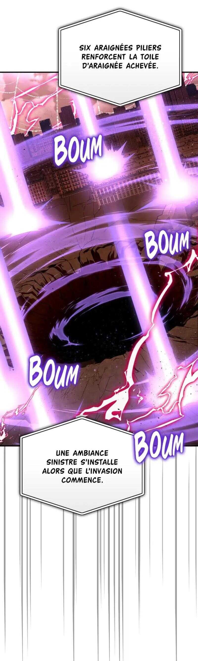 Read Superhuman Battlefield FR Manga Online