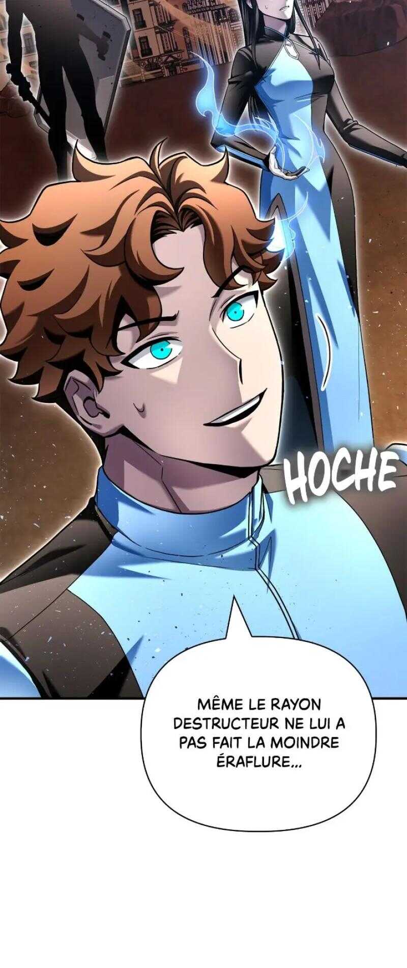 Read Superhuman Battlefield FR Manga Online