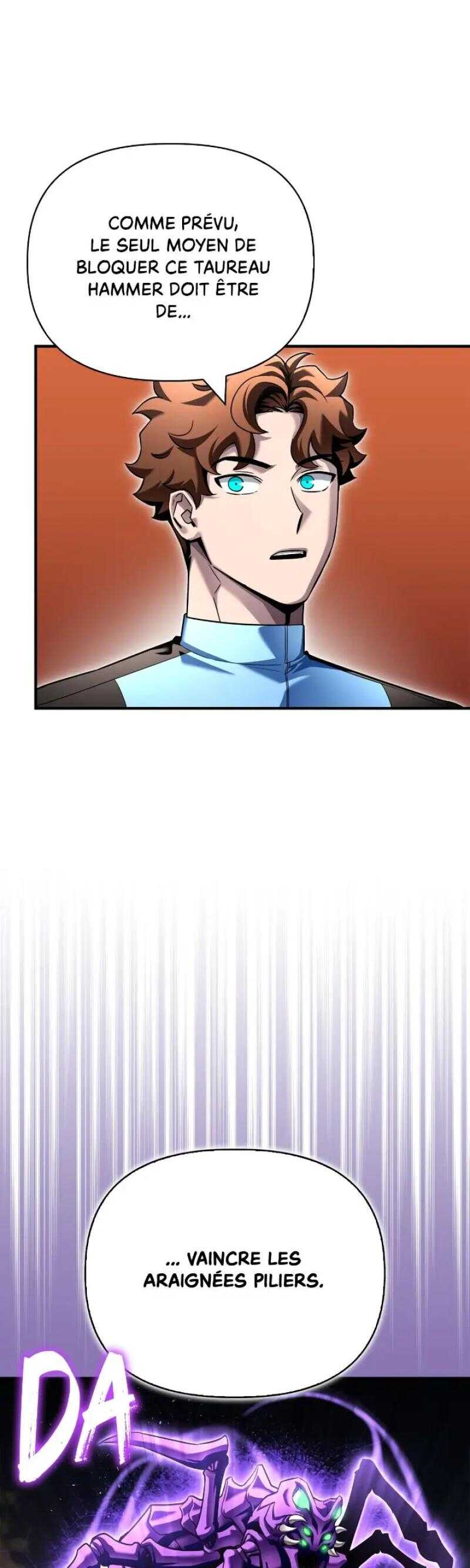 Read Superhuman Battlefield FR Manga Online